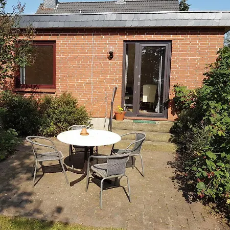 Apartment Urlaub Zwischen Den Meeren Auf Hof Jørlon Osterby (Schleswig-Flensburg)