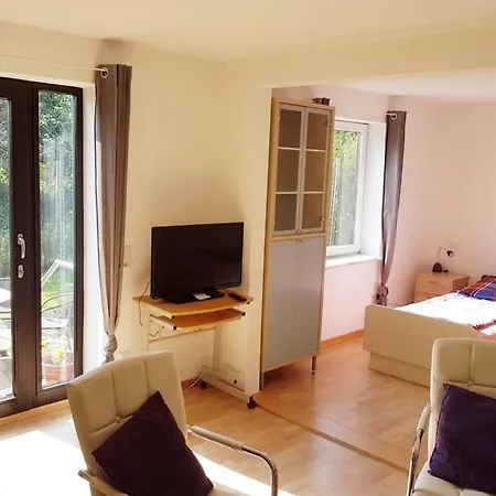 Apartamento Monteurwohnung Zwischen Den Meeren *