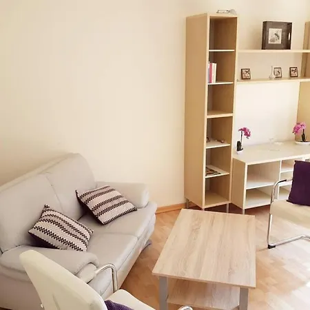 Apartment Monteurwohnung Zwischen Den Meeren *
