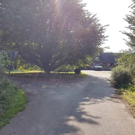 Urlaub Zwischen Den Meeren Auf Hof Jørlon Apartment *