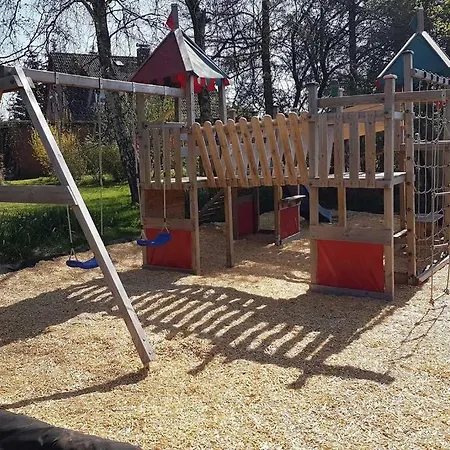 Urlaub Zwischen Den Meeren Auf Hof Jørlon Osterby (Schleswig-Flensburg)