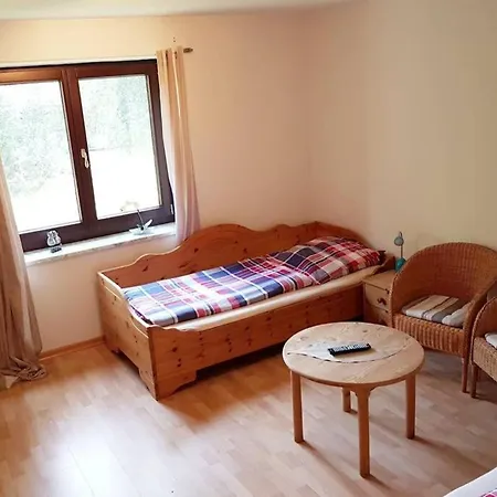 Apartment Urlaub Zwischen Den Meeren Auf Hof Jørlon